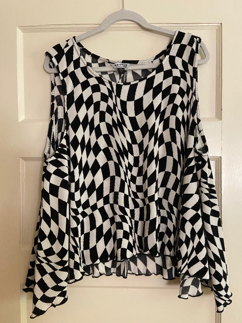 Nettle Studio Dizzy Print Tank